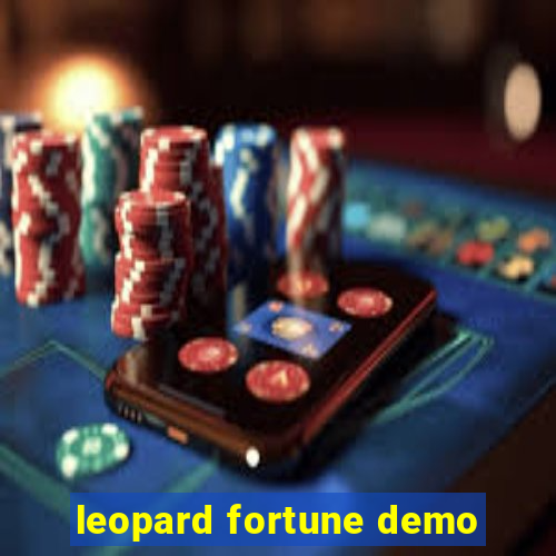 leopard fortune demo